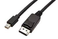 Kabel Roline DisplayPort kabel DP(M) - miniDP(M), 3m