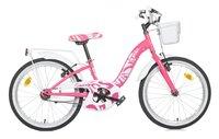 Dino bikes Dievčenský bicykel 204R pink 20" 2022