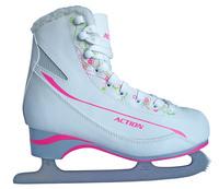 Acra Dámske krasokorčuliarske korčule Action GUTS - veľkosť 41