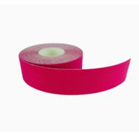 Kinesio páska 2,5 cm x 5 m - ružová