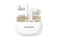 Canyon CNS-TWS7WB béžové sluchátka
