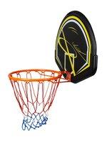 Basketbalový kôš Acra s doskou 80 x 56 cm, so sieťkou