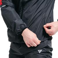 RDX Saunový oblek SAUNA SUIT H1, červený M