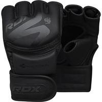 RDX Tréninkové rukavice F15 MMA černé S
