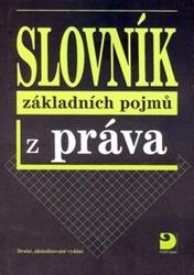 Slovník základních pojmů z práva