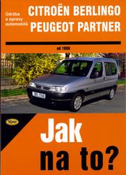 Citroën Berlingo, Peugeot Partner od 1998