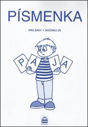 Písmenka pro žáky 1.ročníku ZŠ