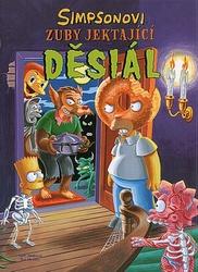 Simpsonovi Zuby jektající děsiál