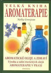 Velká kniha aromaterapie