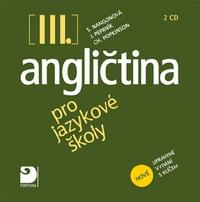 Angličtina pro jazykové školy III. 2CD