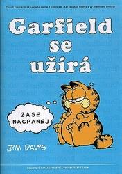 Garfield se užírá