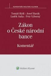 Zákon o České národní bance