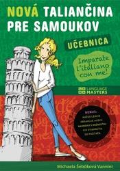 Nová taliančina pre samoukov + CD