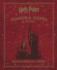 Harry Potter Magická místa z filmů