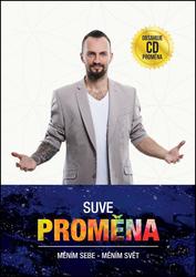 Proměna + CD - Suve, Pevná vazba vázaná