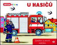 U hasičů Zatáhni a otevři okénko