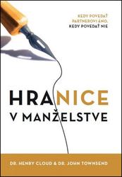 Hranice v manželstve 2.vydanie - Henry, John Townsend Cloud
