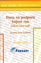 Dieta na podporu hojení ran Lékař vám vaří