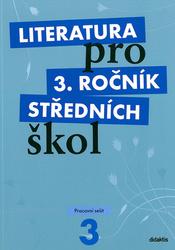 Literatura pro 3. ročník středních škol