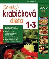 Knihy Domácí krabičková dieta 1-3. (Alena Doležalová)