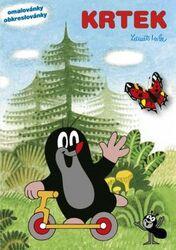 Obkreslovánky Krtek A5