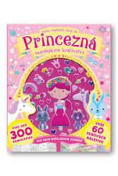 Princezná samolepkové kráľovstvo