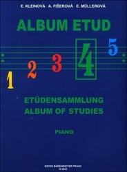 Album etud IV