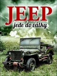 Jeep jede do války