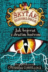 Škyťák Jak bojovat s dračím hněvem (kniha 12)