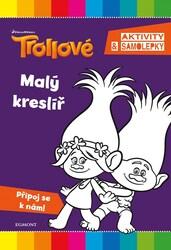 Trollové Malý kreslíř