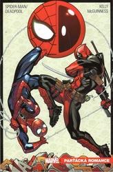 Spider-Man / Deadpool Parťácká romance