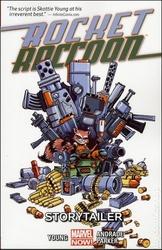 Rocket Tahání za ocas -