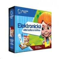 Elektronická Albi tužka s knihou Hravá angličtina