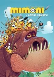 Mimoni 3. Aďžije náš šév!