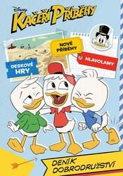 Kačeří příběhy Deník dobrodružství