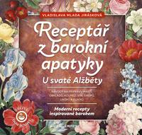 Receptář barokní apatyky U svaté Alžběty