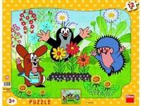 Krteček zahradník 12D