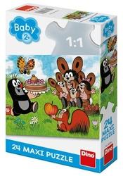 Krtek: Narozeniny 24D max