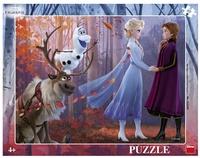 FROZEN II 40 deskové Puzzle