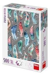 DINO Relax puzzle Pírka XL 500 dílků