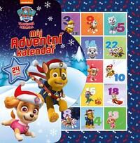 Egmont Tlapková patrola Můj adventní kalendář kolektiv