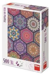 MANDALY 500 XL relax Puzzle