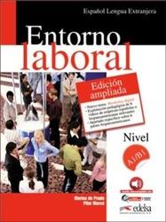 Entorno laboral učebnice A1/B1 + CD