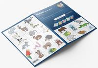 Pexeso pro nejmenší Zvířátka