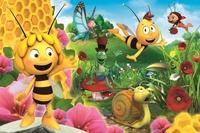 TREFL Puzzle Včelka Mája MAXI 24 dílků