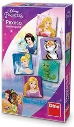 DINO Pexeso Disney princezny 2