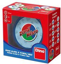 Země město hra cestovní