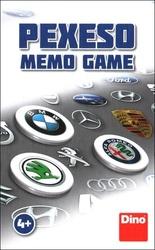 ZNAČKY AUT Pexeso