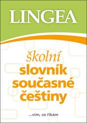 Školní slovník současné češtiny