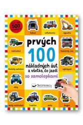 Prvých 100 nákladných áut a všetko, čo jazdí so samolepkami - Kimberley Faria